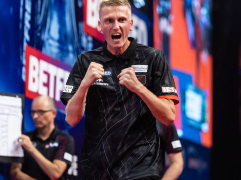 Wessel Nijman (PDC)