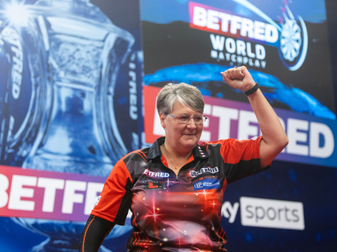 Entries available for PDC Women's Series 17-20 in Milton Keynes