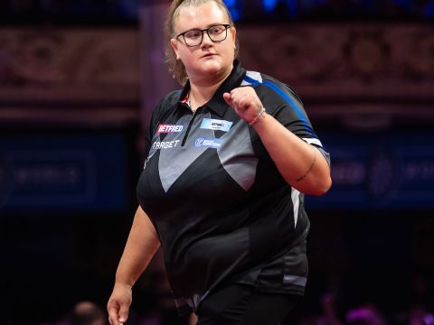 Beau Greaves (PDC)