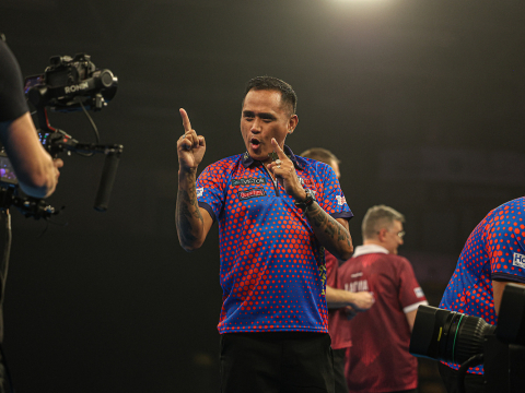 Lourence Ilagan (PDC)