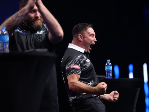 Gerwyn Price (PDC/Photosport)