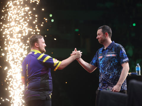 Luke Littler (PDC)