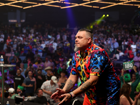 Stowe Buntz (Matt Heasley/PDC)