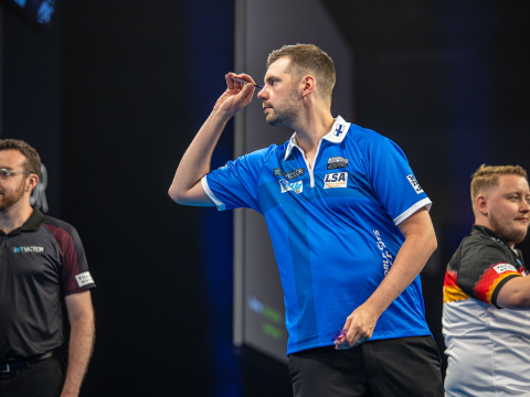 Teemu Harju (PDC)