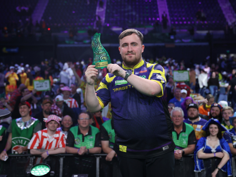 Luke Littler (PDC)