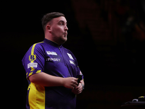Luke Littler (PDC)