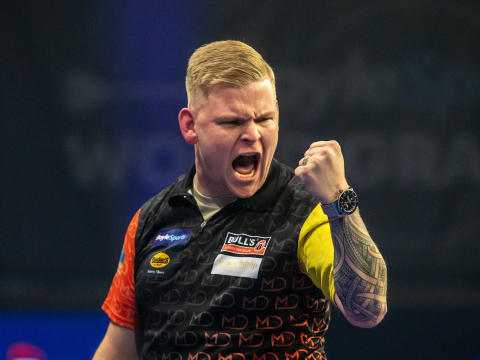 Mike De Decker (PDC)