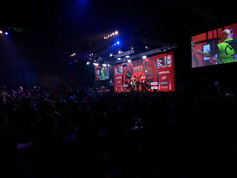 Jack's Casino World Series of Darts Finals