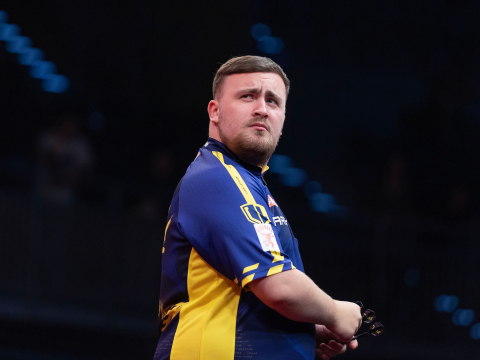Luke Littler (PDC)