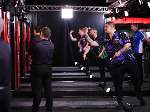 Ladbrokes UK Open (Kieran Cleeves, PDC)