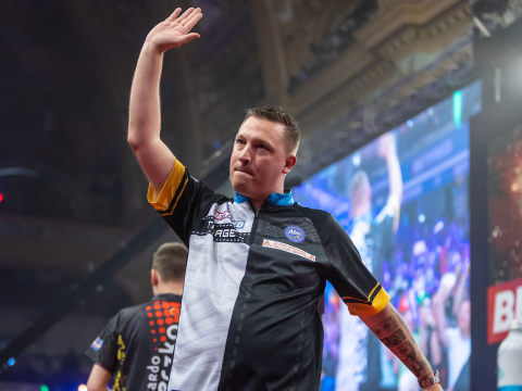 Chris Dobey (PDC)