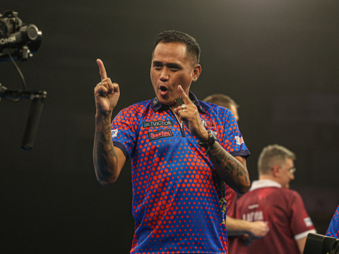 Lourence Ilagan (Jenny Segers/PDC)