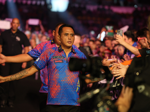 Lourence Ilagan (Jenny Segers/PDC)