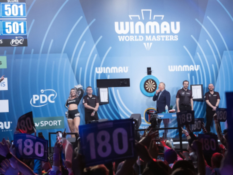 Winmau World Masters