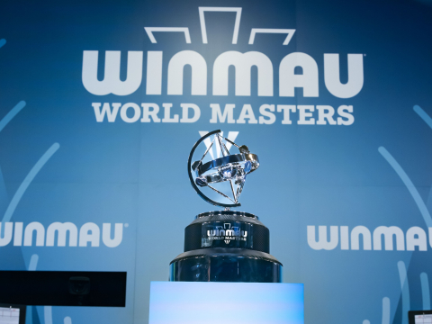 Winmau World Masters (Taylor Lanning, PDC)