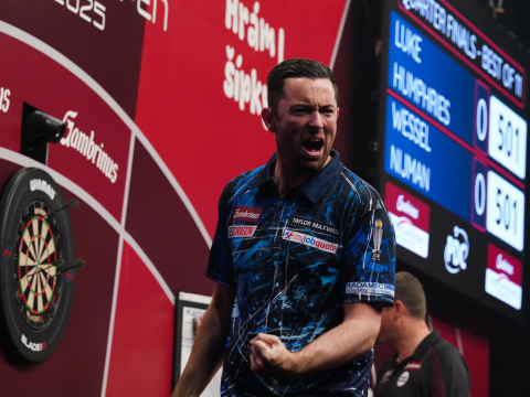 PDC Werner Rankings Ladder