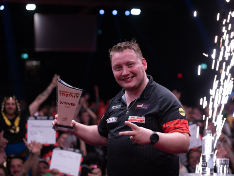 Martin Schindler (PDC Europe)