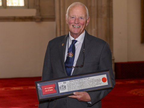 Barry Hearn 