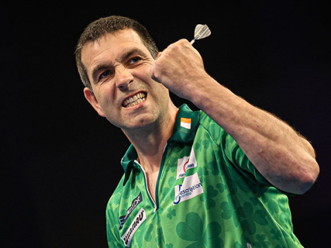 William O’Connor (PDC)