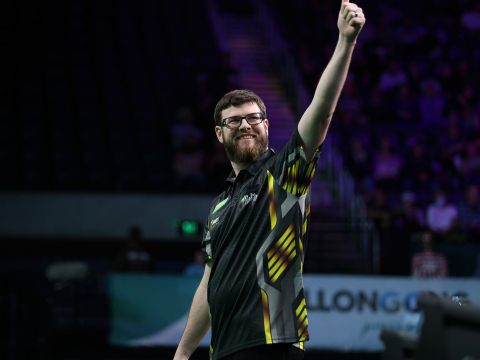 Tim Pusey (PDC)