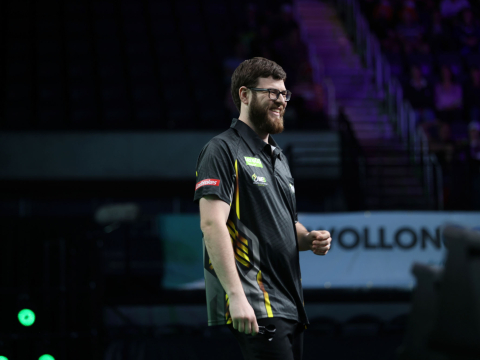 Tim Pusey (PDC)