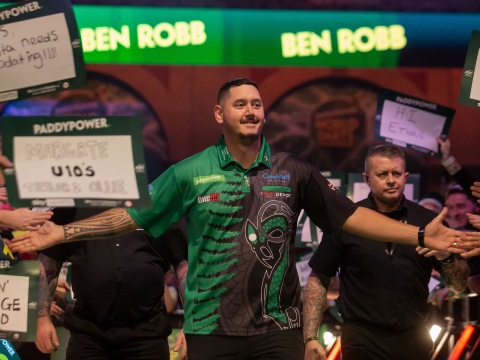 Ben Robb (PDC)