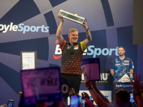 Mike De Decker (PDC)