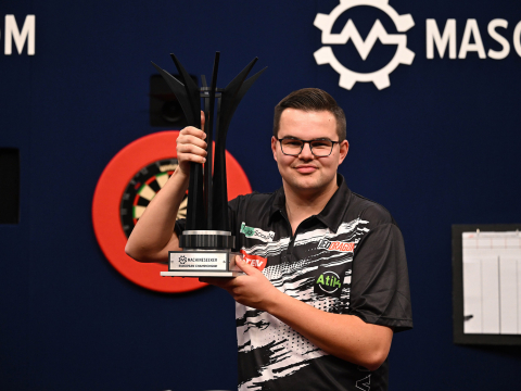 Gian van Veen (PDC)