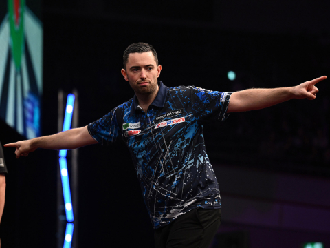 Luke Humphries (PDC)