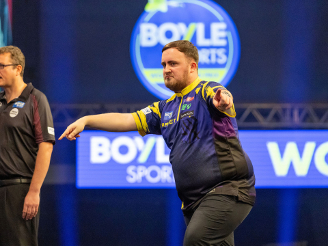 Luke Littler (PDC)