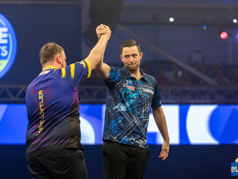 Luke Humphries & Luke Littler (PDC)