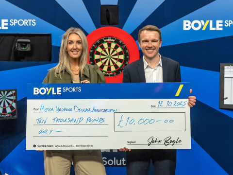 BOYLE Sports World Grand Prix
