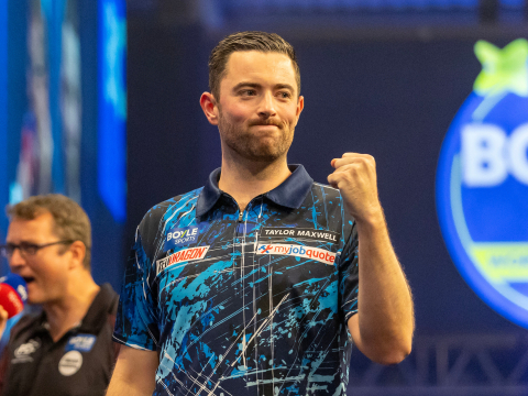 Luke Humphries (PDC)