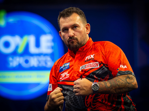 Jonny Clayton (PDC)