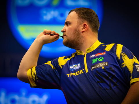 Luke Littler (PDC)