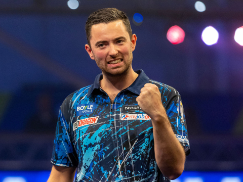 Luke Humphries (PDC)
