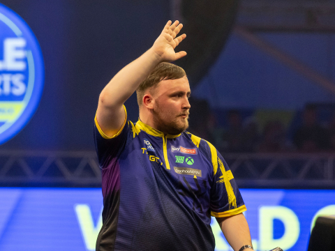 Luke Littler (PDC)