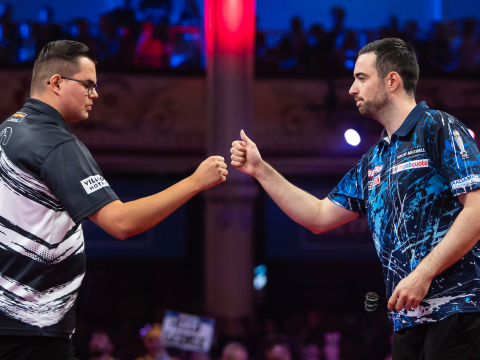 Humphries & Van Veen (PDC)