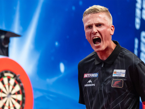 Wessel Nijman (PDC)