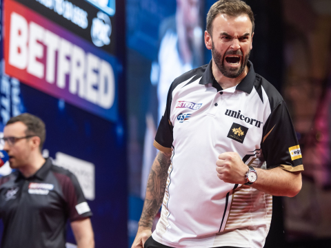 Ross Smith (Taylor Lanning, PDC)