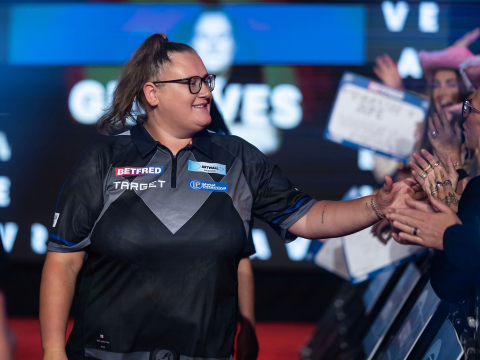 Beau Greaves (PDC)