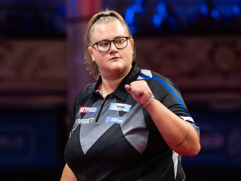 Beau Greaves (PDC)