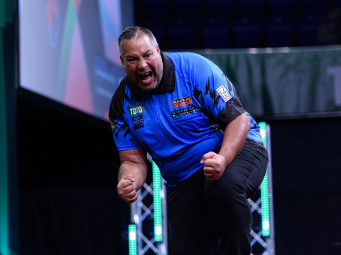 Jermaine Wattimena (PDC)
