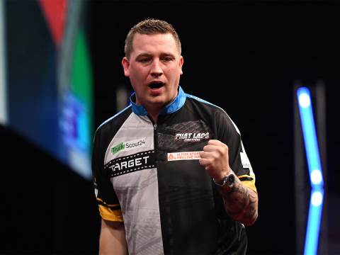 Chris Dobey (PDC)