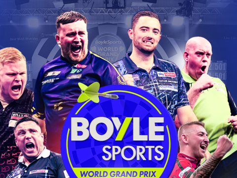 PDC Fantasy Darts