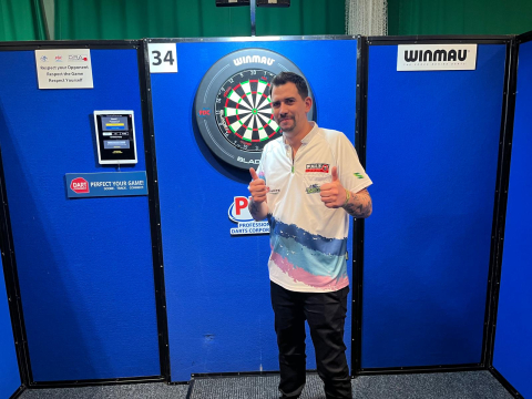 Michael Unterbuchner (PDC)