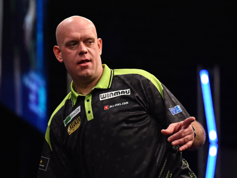 Michael van Gerwen (PDC)