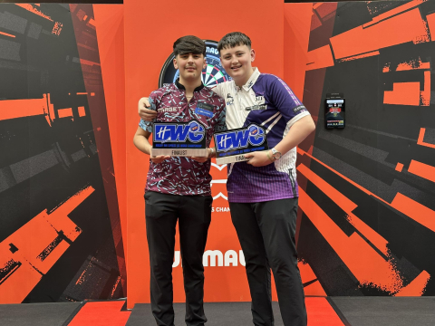 Kaya Baysal & Mitchel Lawrie (JDC)