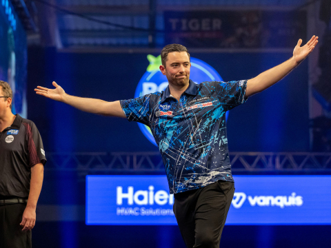 Luke Humphries (PDC)