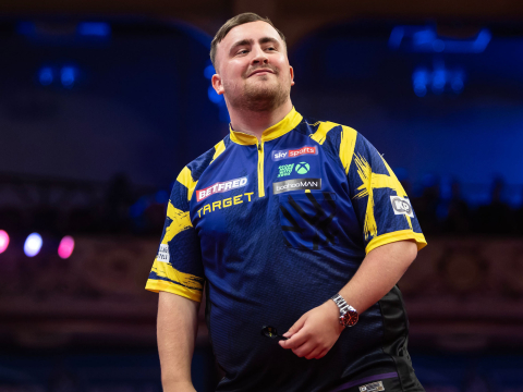 Luke Littler (PDC)